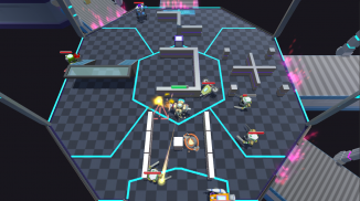 Mechs Rumble Blitz screenshot 0