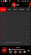 Music Mp3 Player screenshot 2