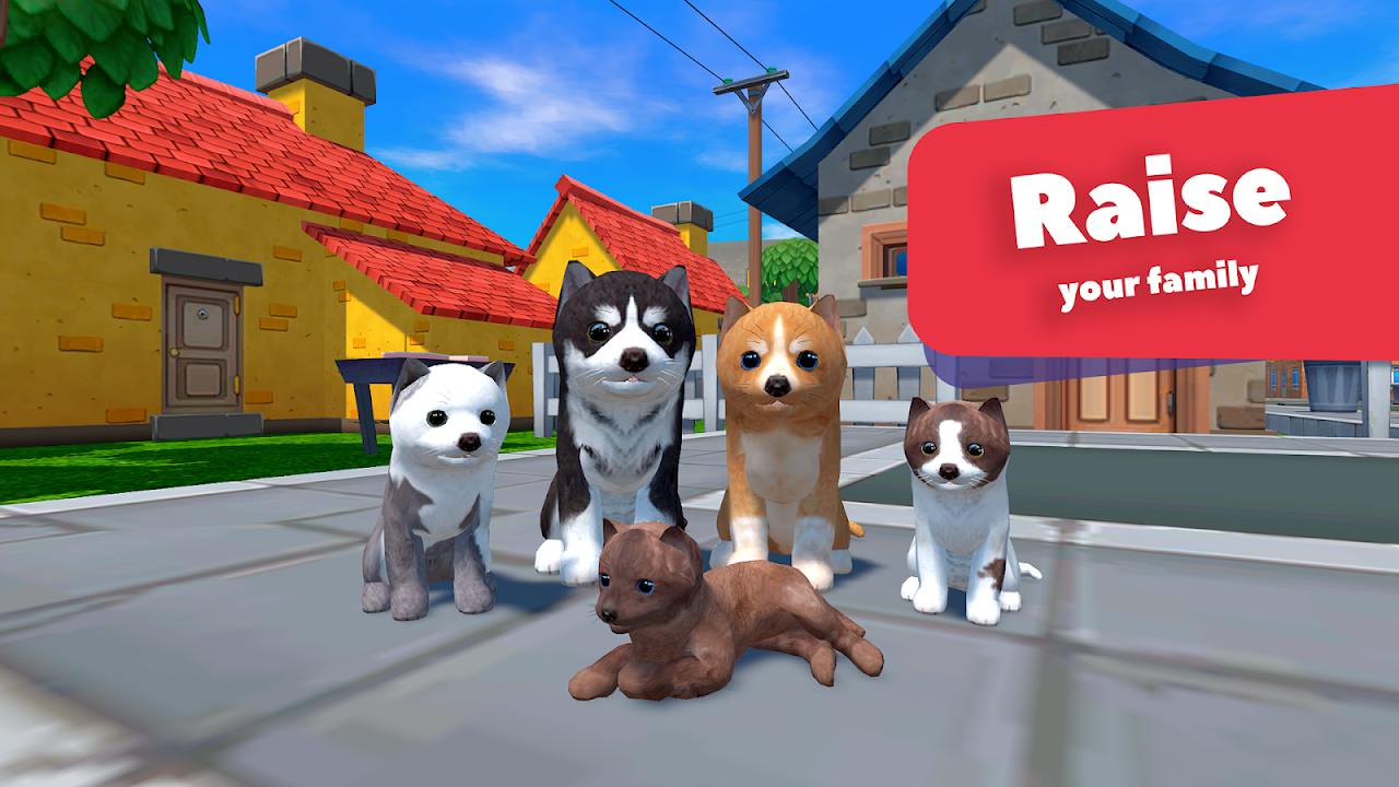 Dog Life Simulator Game for Android - Download