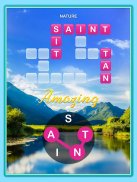 Crossword Jam - Permainan Kata screenshot 2