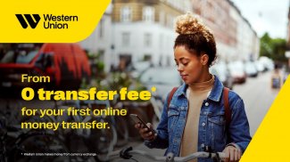 Western Union Enviar Fundos screenshot 4