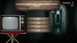 Quiz filmes terror(Scary Quiz) screenshot 4