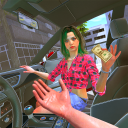 City Taxi Simulator 2020 - Taxi Cab Driving Games Icon