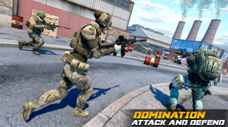 Counter Terrorist Strike: FPS Shooting Games screenshot 0