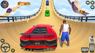 Gt Car Stunt Ramp Car Games 3D screenshot 6