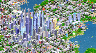 Designer City: Game membangun screenshot 6