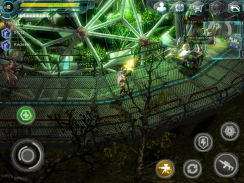 Alien Zone Plus screenshot 7