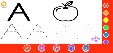 ShweMi Kids Learning Game screenshot 1