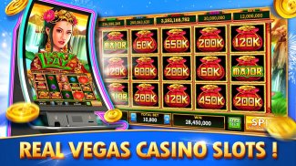 Bonus of Vegas Casino: Hot Slot Machines! 2M Free! screenshot 0