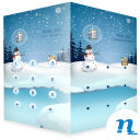 AppLock Theme Winter