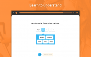 Earz Online muziekonderwijs screenshot 12