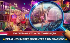 Objetos Escondidos Las Vegas - Quebra Cabeça Jogos screenshot 1