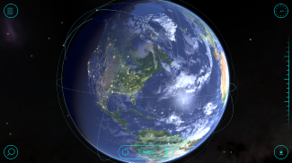 Solar Walk Free - Système solaire et Planètes 3D screenshot 9