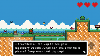 Pixel Bear Adventure 2 screenshot 1