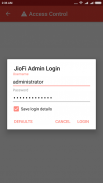 Dashboard for JioFi screenshot 2