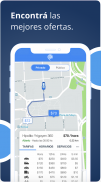 Estaciona – Buscá, compará y pagá estacionamiento. screenshot 2
