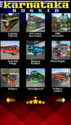 Mod Karnataka Ksrtc Bussid screenshot 1