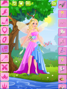 Little Fairy Dress Up Game screenshot 9