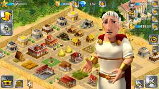 Battle Empire:Guerres Romaines screenshot 0