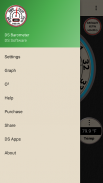 DS Barometer - Altimeter and Weather Information screenshot 4