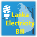 Lanka Electricity Bill Icon