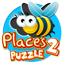 lugares de Puzzle Icon