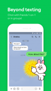 라인 LINE screenshot 0