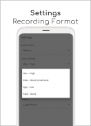 Voice Recorder Pro screenshot 7