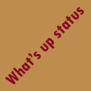 What's Up Status