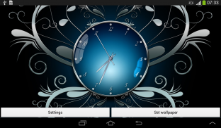 Antique Clock screenshot 4