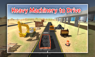 Road Construction Builder screenshot 4