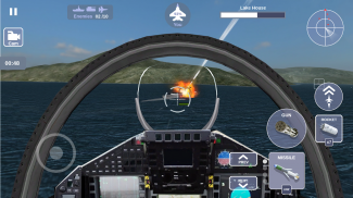 FoxOne Missions : Flight Game screenshot 0
