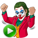 WASticker Superheros Memes Icon