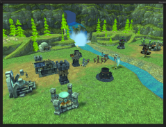 Battlemist Clash of Towers screenshot 1