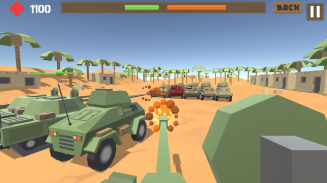 Border Wars: Army Simulator screenshot 10