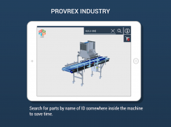 Provrex Industry screenshot 3