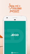 DGo! Delivery Center Driver APP screenshot 1