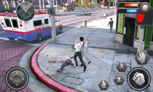 Real Gangster Auto Crime Simulator 2020 screenshot 1