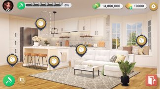 Home Design : Crown Renovation screenshot 5