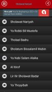 Sholawat Nabi MP3 Lengkap Offline screenshot 4