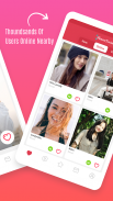 Korea Social - Trò chuyện & hẹn hò với người Hàn screenshot 4