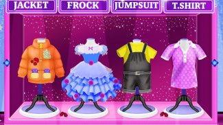 Fashion Tailor Dress up Games screenshot 1