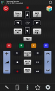 TV Remote for Samsung | 电视遥控器Samsung screenshot 2