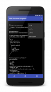 Data Structure Programs in C screenshot 5