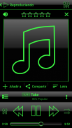 PIEL PLAYERPRO V3 VERDE DARK screenshot 1