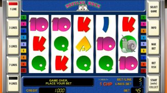 Slot machines Fairy Land Deluxe screenshot 0