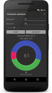 Discounts calculator screenshot 6