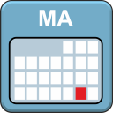 Calendario Icon