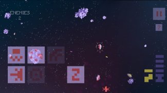 Escape The Living Nebula - wht screenshot 4