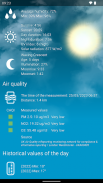 मौसम भारत XL PRO screenshot 17